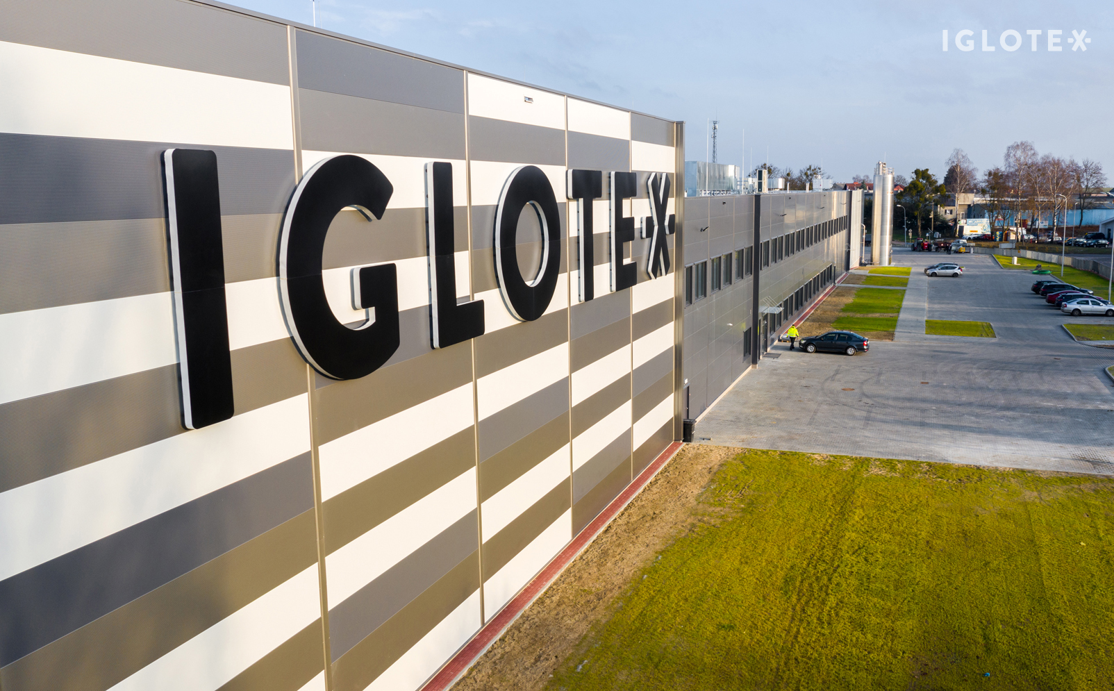 Nowy zakład produkcyjny Iglotex i centrum dystrybucyjne w Skórczu oficjalnie otwarte!