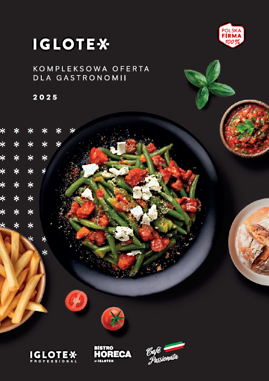 Iglotex HoReCa 2025