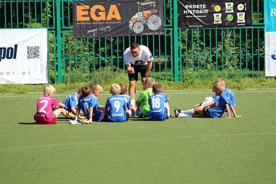 Iglotex partnerem dziecięcego turnieju piłkarskiego w Starogardzie Gdańskim