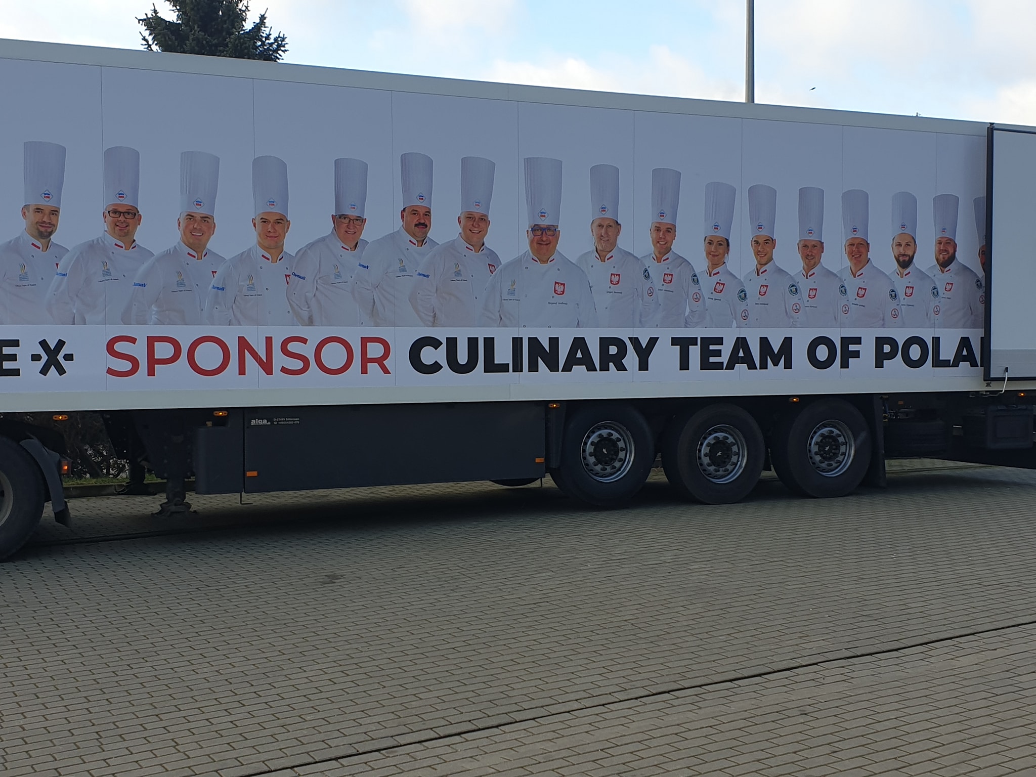 Iglotex sponsorem Culinary Team of Poland na IKA 2020 w Stuttgarcie