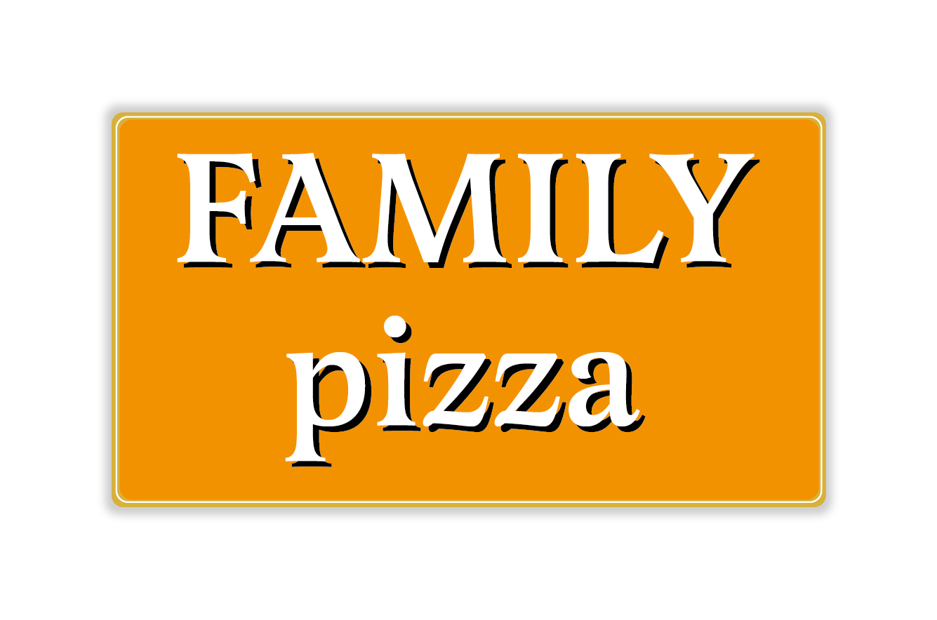 Pizza Family