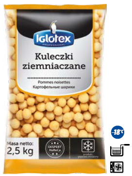 Kuleczki ziemniaczane