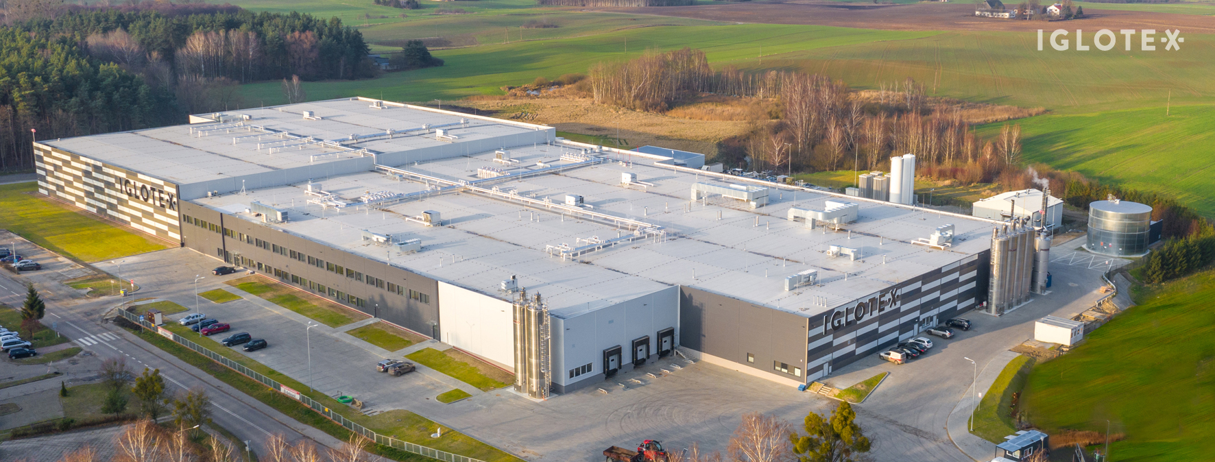 Nowy zakład produkcyjny Iglotex i centrum dystrybucyjne w Skórczu oficjalnie otwarte!