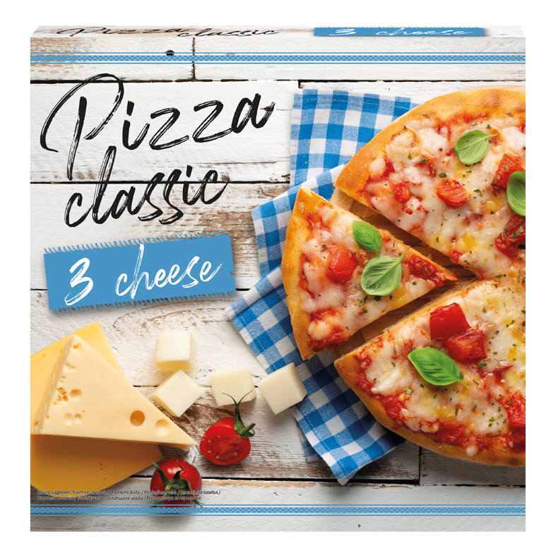 Pizza classic 3 sery