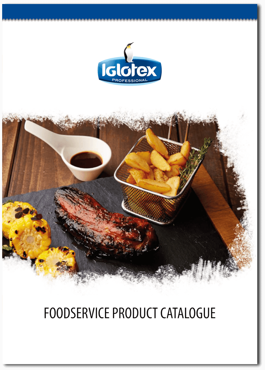 Foodservice product catalogue 2021 (export brands)