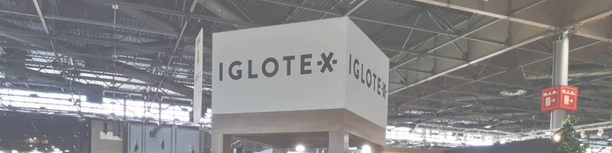 Iglotex na targach SIAL 2022