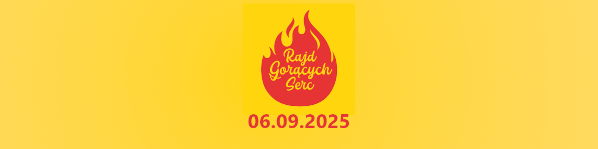 Drużyna Iglotex w Rajdzie Gorących Serc 2025