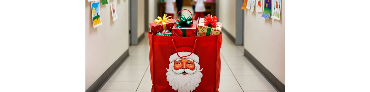 Mikołajkowa akcja charytatywna 2025