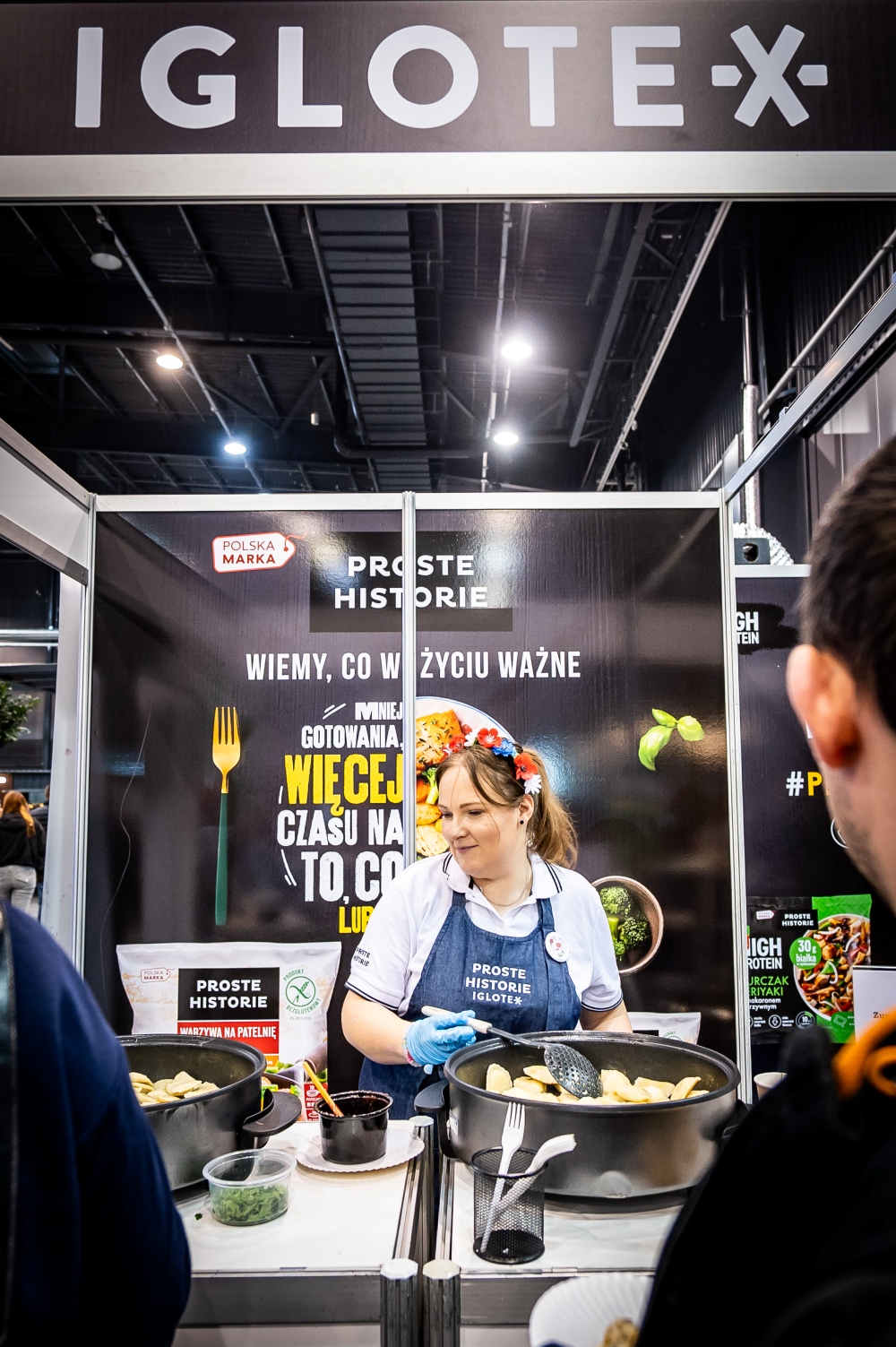 Obecność Grupy IGLOTEX na Festiwalu Smaków Regionalnych 2026