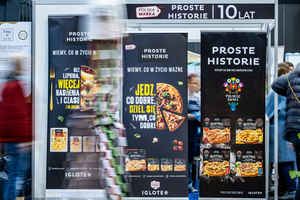Obecność Grupy IGLOTEX na Festiwalu Smaków Regionalnych 2026