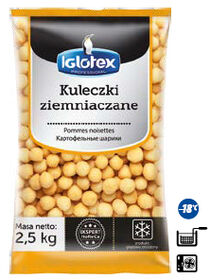 Kuleczki ziemniaczane